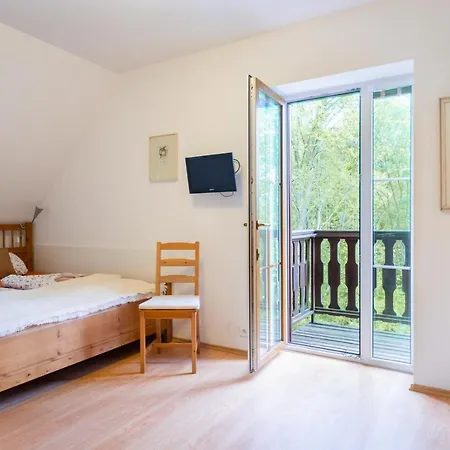 Casa de hóspedes Svycarska Bouda Špindlerŭv Mlýn