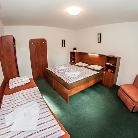 Casa de hóspedes Svycarska Bouda 3*