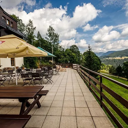 Casa de hóspedes Svycarska Bouda Špindlerŭv Mlýn