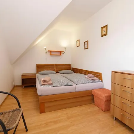 Casa de hóspedes Svycarska Bouda Špindlerŭv Mlýn