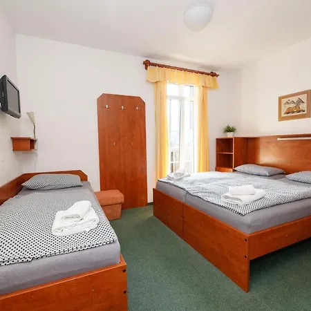 Vendégház Svycarska Bouda Špindlerŭv Mlýn