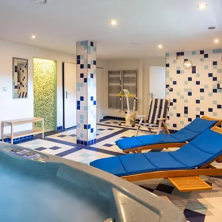 Svycarska Bouda Casa de hóspedes