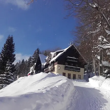 Svycarska Bouda Špindlerŭv Mlýn