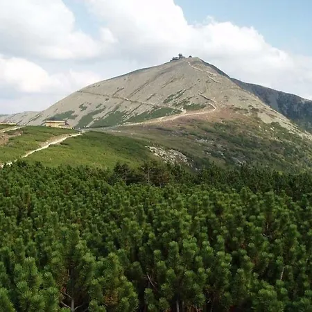 Svycarska Bouda Casa de hóspedes 3*