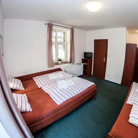 Svycarska Bouda Špindlerŭv Mlýn