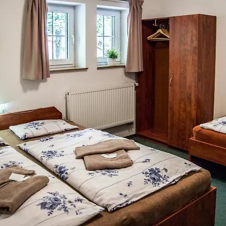 Casa de hóspedes Svycarska Bouda