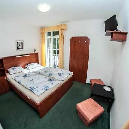 Casa de hóspedes Svycarska Bouda