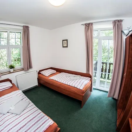 Svycarska Bouda Guest house Spindleruv Mlyn