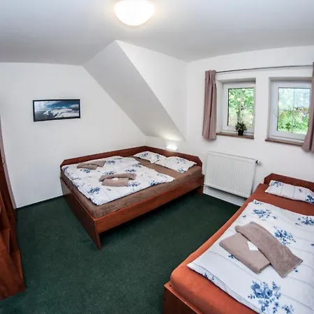 Guest house Svycarska Bouda