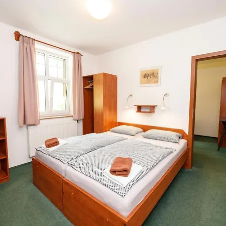 Svycarska Bouda Guest house Spindleruv Mlyn