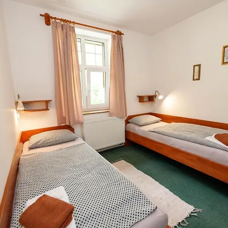 Guest house Svycarska Bouda 3*