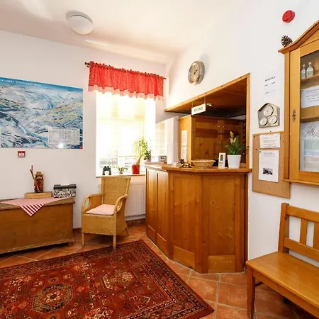 Guest house Svycarska Bouda