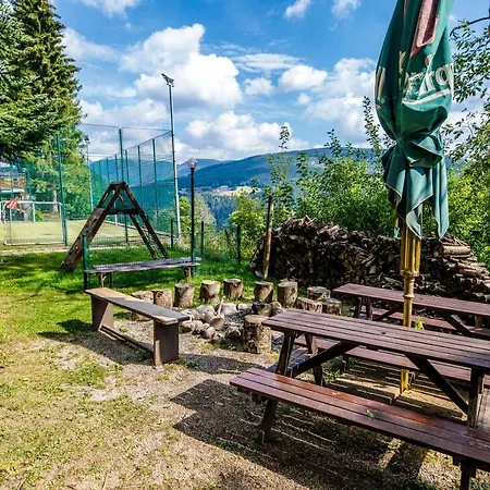 Guest house Svycarska Bouda 3*