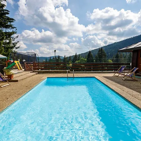 Svycarska Bouda Gasthuis Špindlerŭv Mlýn