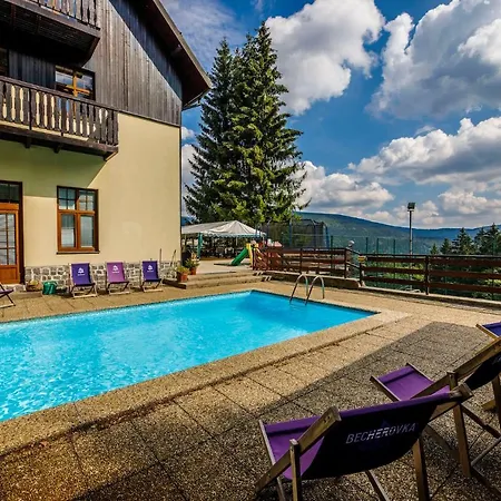 Svycarska Bouda 3* Špindlerŭv Mlýn