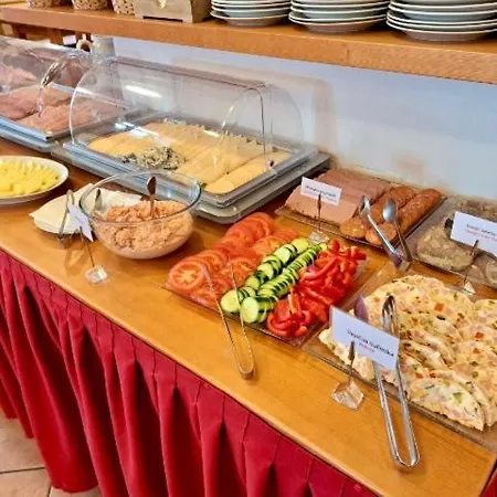 Svycarska Bouda Guest house Spindleruv Mlyn