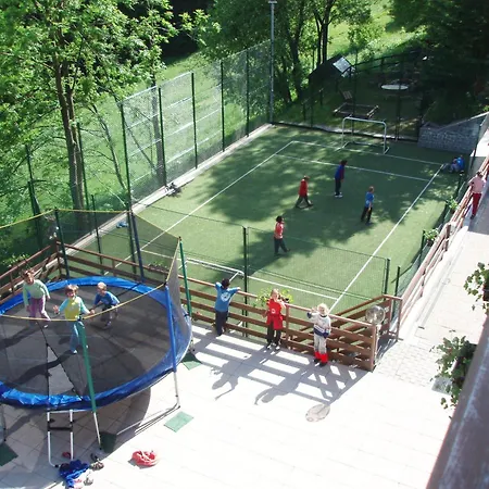 Gasthuis Svycarska Bouda Špindlerŭv Mlýn