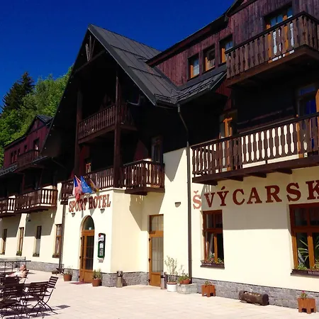 Guest house Svycarska Bouda Spindleruv Mlyn