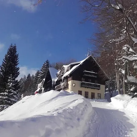 Svycarska Bouda Spindleruv Mlyn