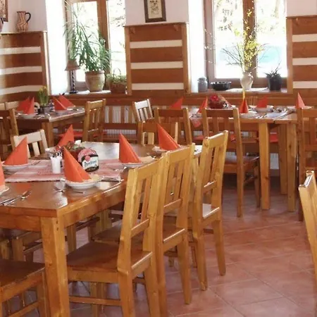 Guest house Svycarska Bouda 3*