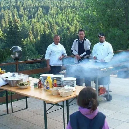Gasthuis Svycarska Bouda Špindlerŭv Mlýn