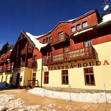Guest house Svycarska Bouda 3*