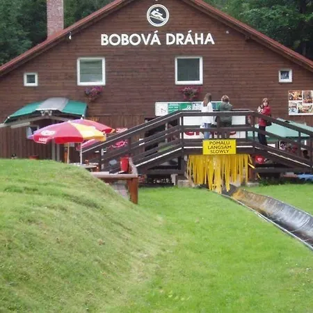 Svycarska Bouda Guest house Spindleruv Mlyn