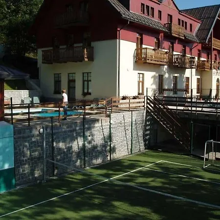 Svycarska Bouda Špindlerŭv Mlýn