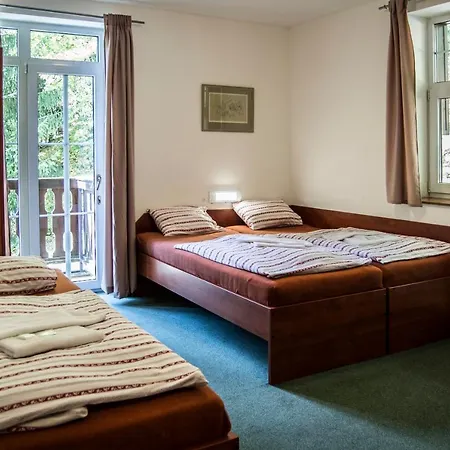 Svycarska Bouda Guest house Spindleruv Mlyn