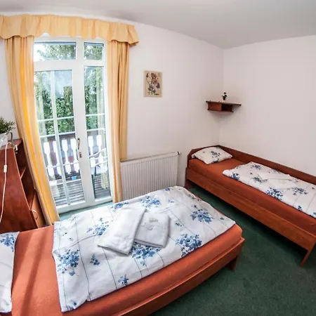 Guest house Svycarska Bouda 3*