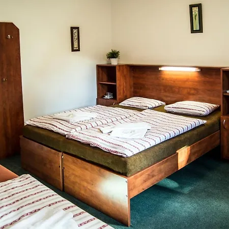 Svycarska Bouda Guest house Spindleruv Mlyn