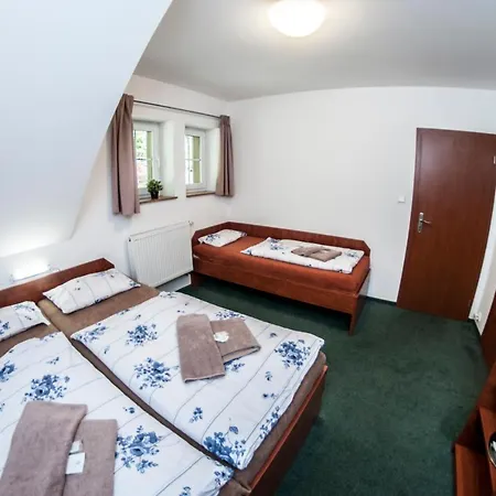 Guest house Svycarska Bouda 3*