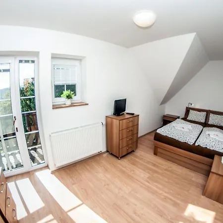 Svycarska Bouda Gasthuis