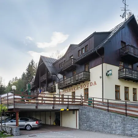 Gasthuis Svycarska Bouda Špindlerŭv Mlýn