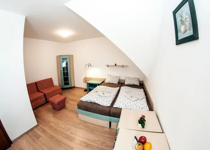 Svycarska Bouda Špindlerŭv Mlýn