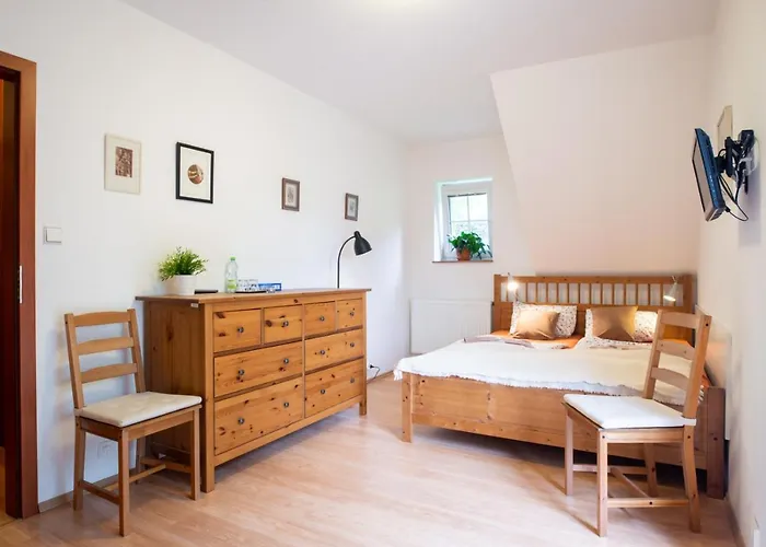 Gasthuis Svycarska Bouda 3*