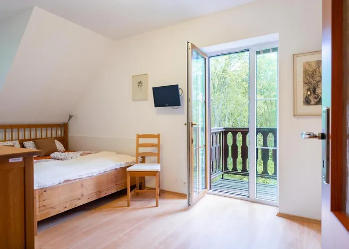 Gasthuis Svycarska Bouda Špindlerŭv Mlýn