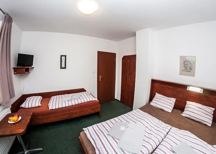 Gasthuis Svycarska Bouda Špindlerŭv Mlýn