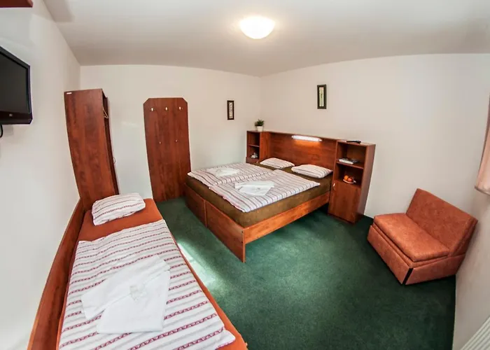 Gæstehus Svycarska Bouda 3*