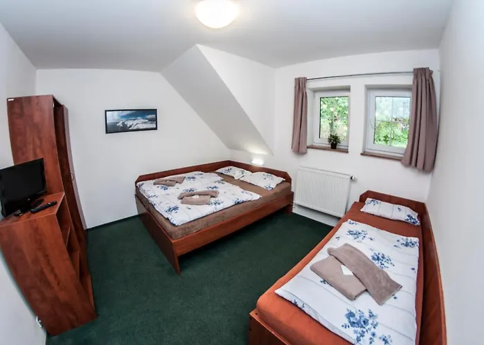 Gasthuis Svycarska Bouda