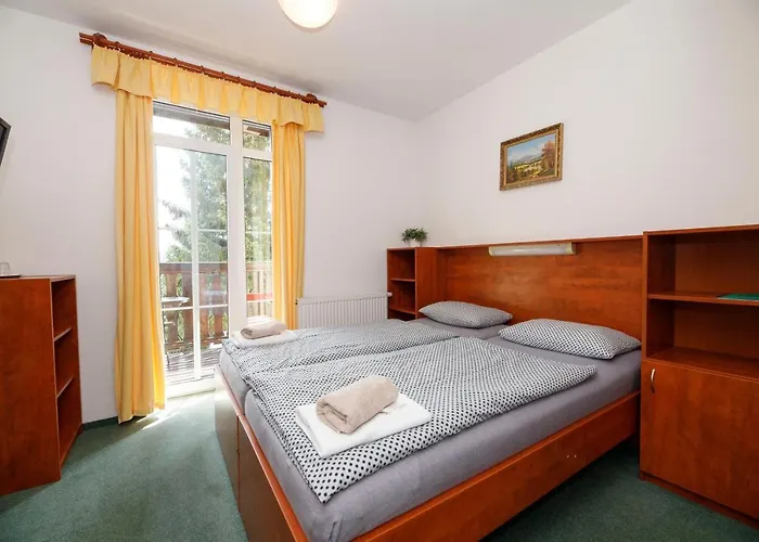 Svycarska Bouda Špindlerŭv Mlýn