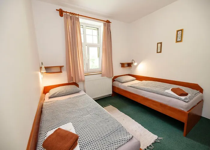 Gasthuis Svycarska Bouda 3*