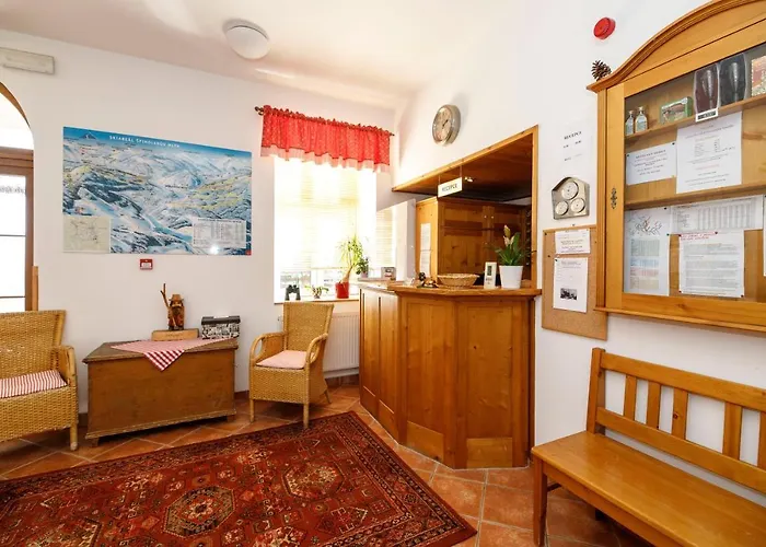 Gæstehus Svycarska Bouda