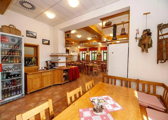 Gæstehus Svycarska Bouda