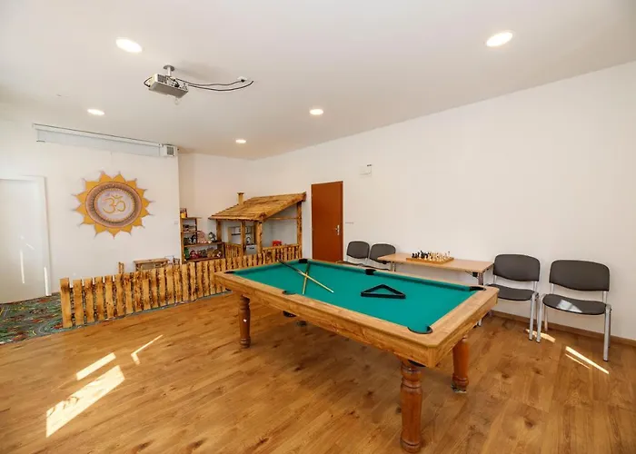 Gæstehus Svycarska Bouda 3*