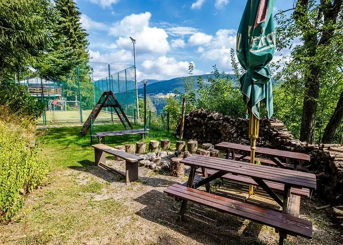 Gæstehus Svycarska Bouda 3*