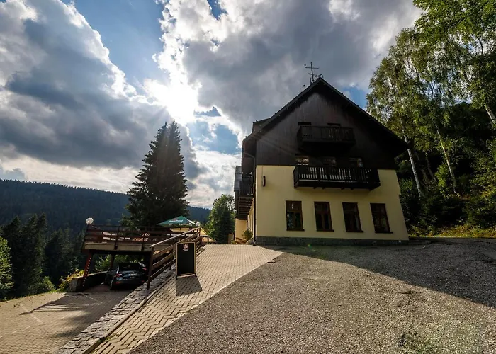 Gasthuis Svycarska Bouda 3*