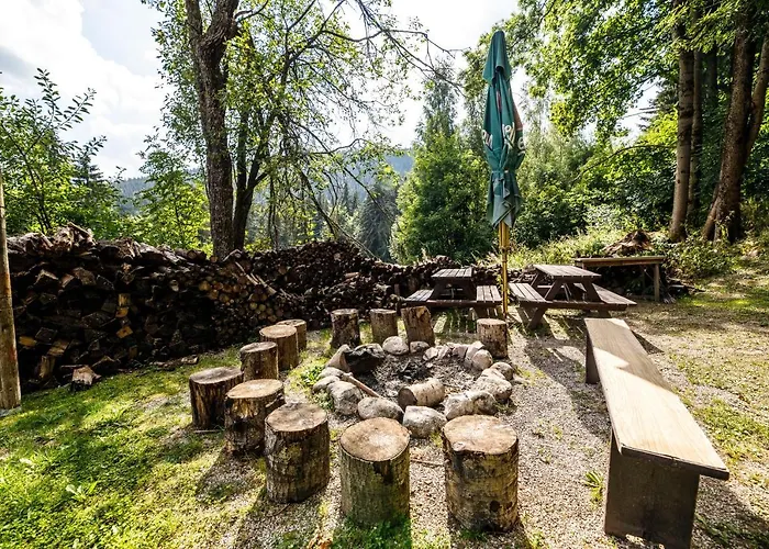 Svycarska Bouda Gasthuis 3*