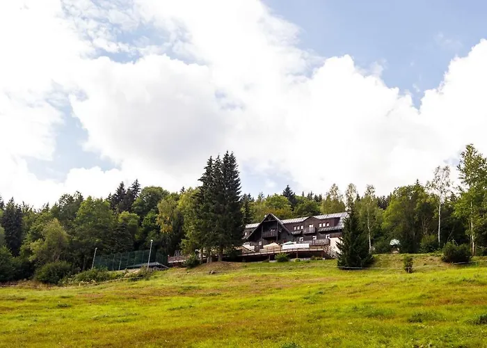 Svycarska Bouda Gasthuis Špindlerŭv Mlýn