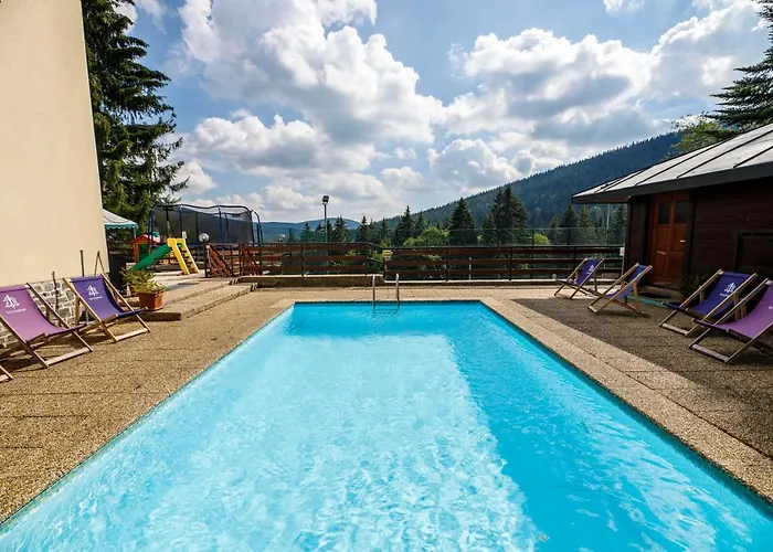 Svycarska Bouda Gasthuis Špindlerŭv Mlýn